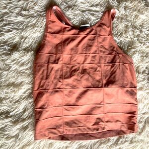 Nike sports top dri fit